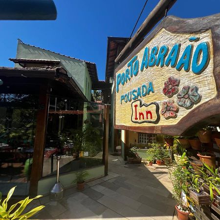 Porto Abraao Pousada Luaran gambar
