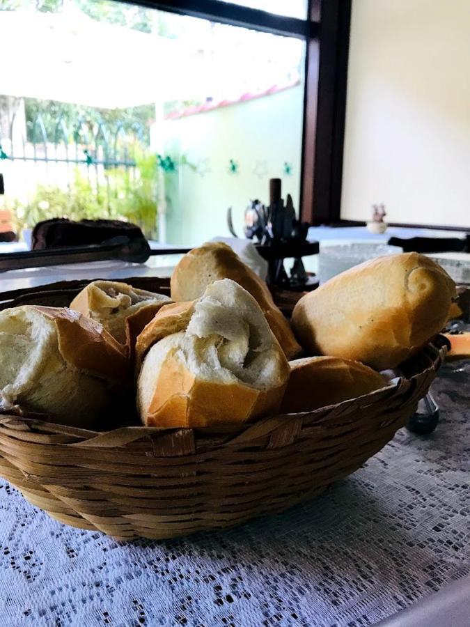 Porto Abraao Pousada Luaran gambar