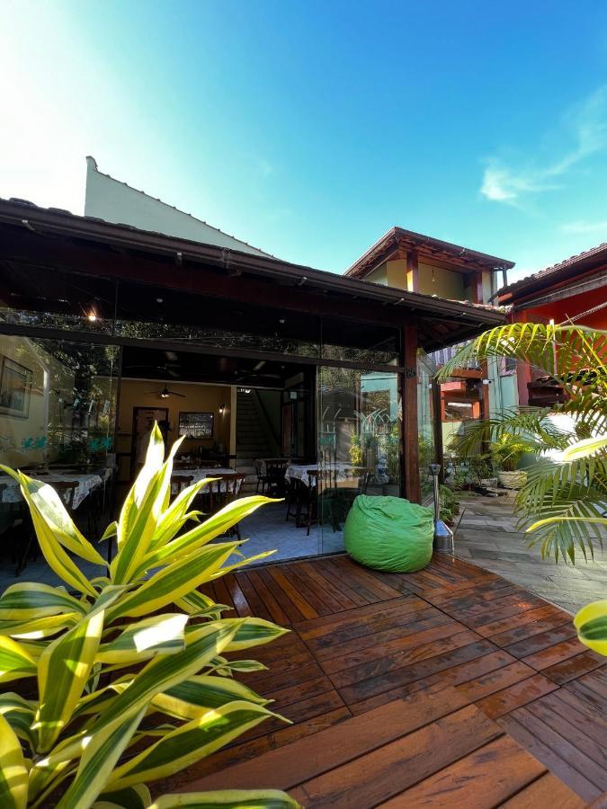 Porto Abraao Pousada Luaran gambar