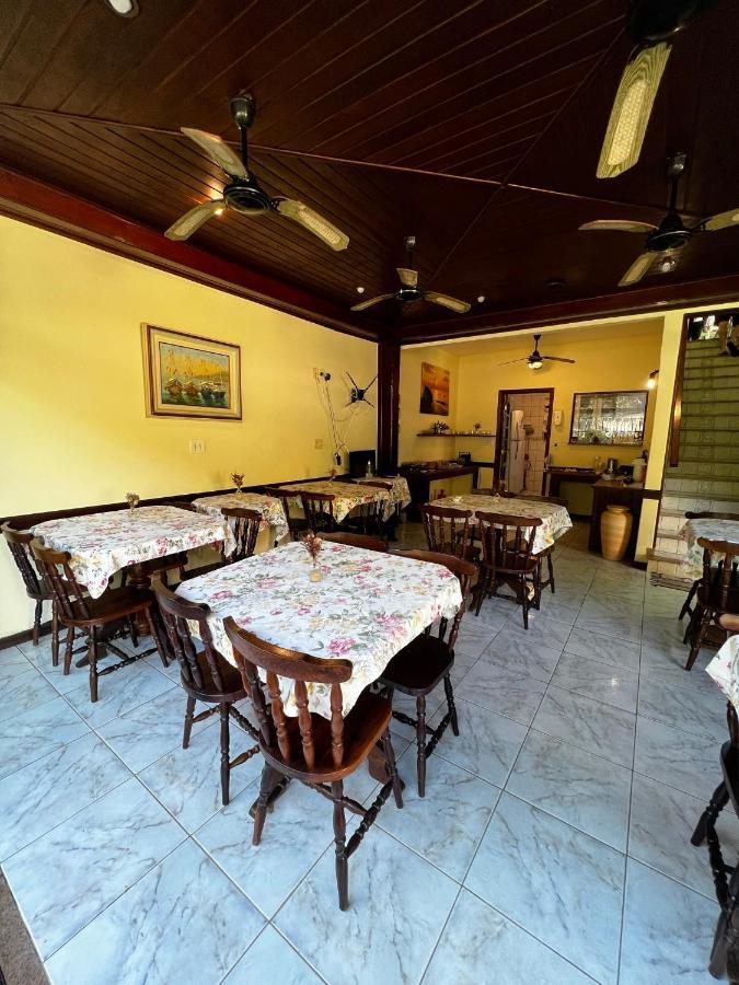 Porto Abraao Pousada Luaran gambar