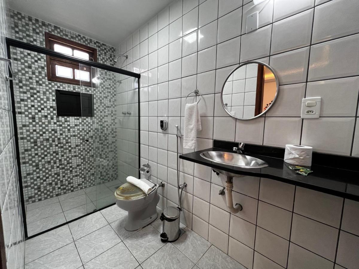 Porto Abraao Pousada Luaran gambar