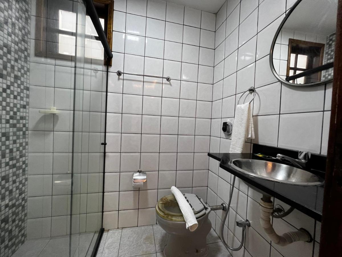 Porto Abraao Pousada Luaran gambar