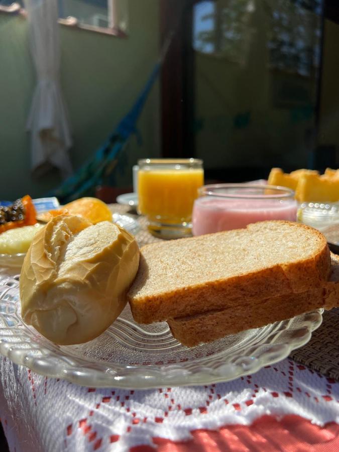 Porto Abraao Pousada Luaran gambar